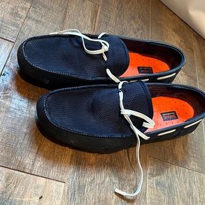 Swims Mens loafers excellent condition